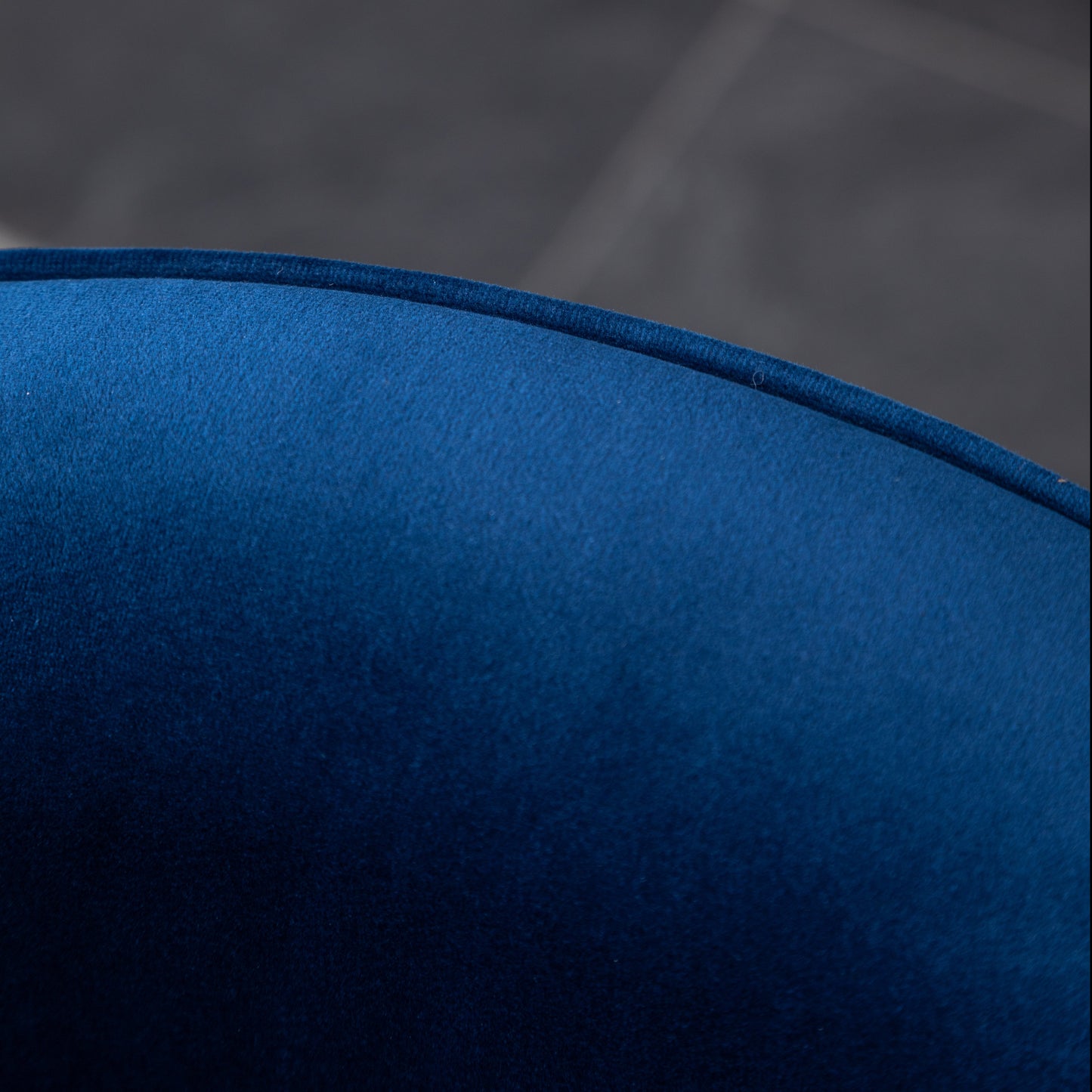 Roundhill Furniture Wania Contemporary Velvet Swivel Chair