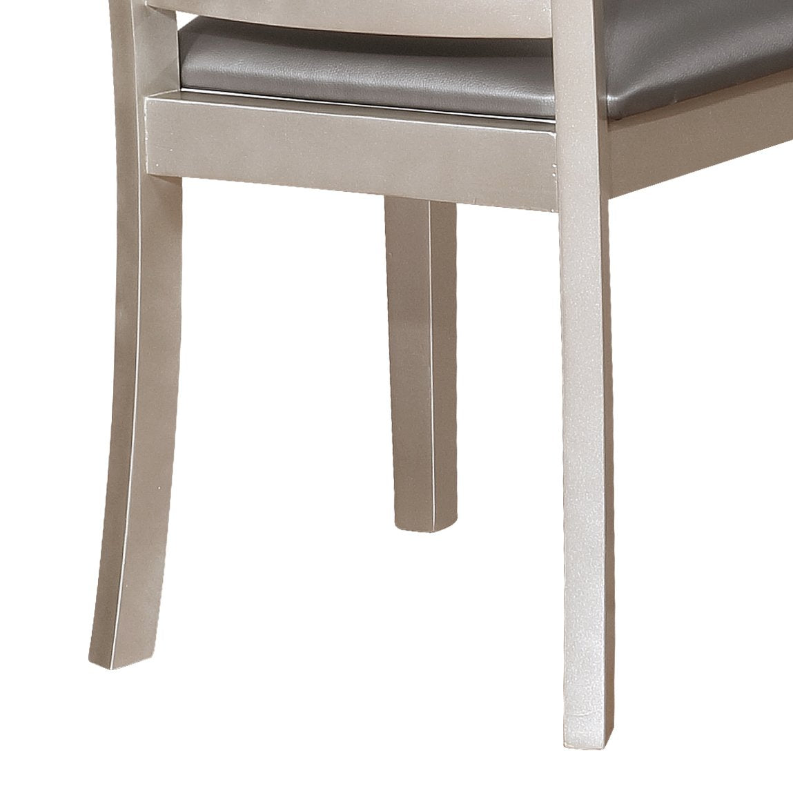 Avignor Contemporary Simplicity Dining Chair, Set of 2