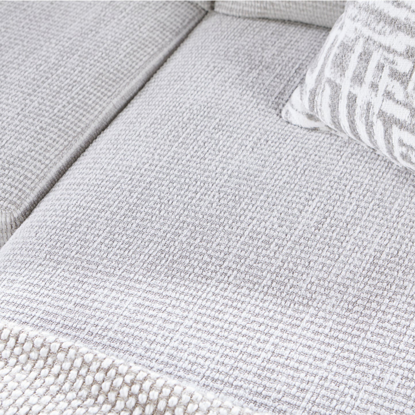 Roundhill Furniture Lancelot Upholstered Stationary Sofa