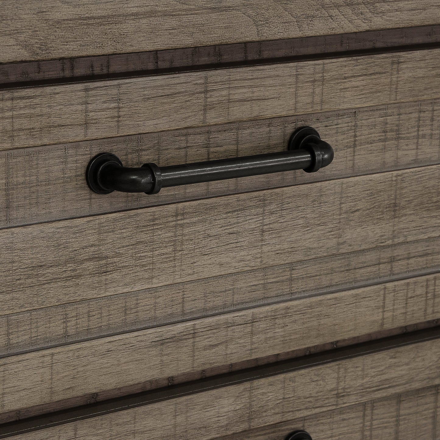 Sedona Transitional Medium Gray Wood Bedroom Collection