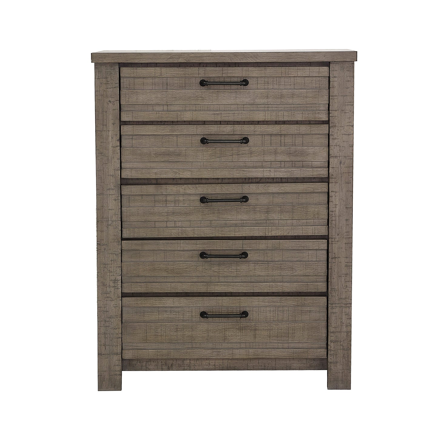 Sedona Transitional Medium Gray Wood Bedroom Collection