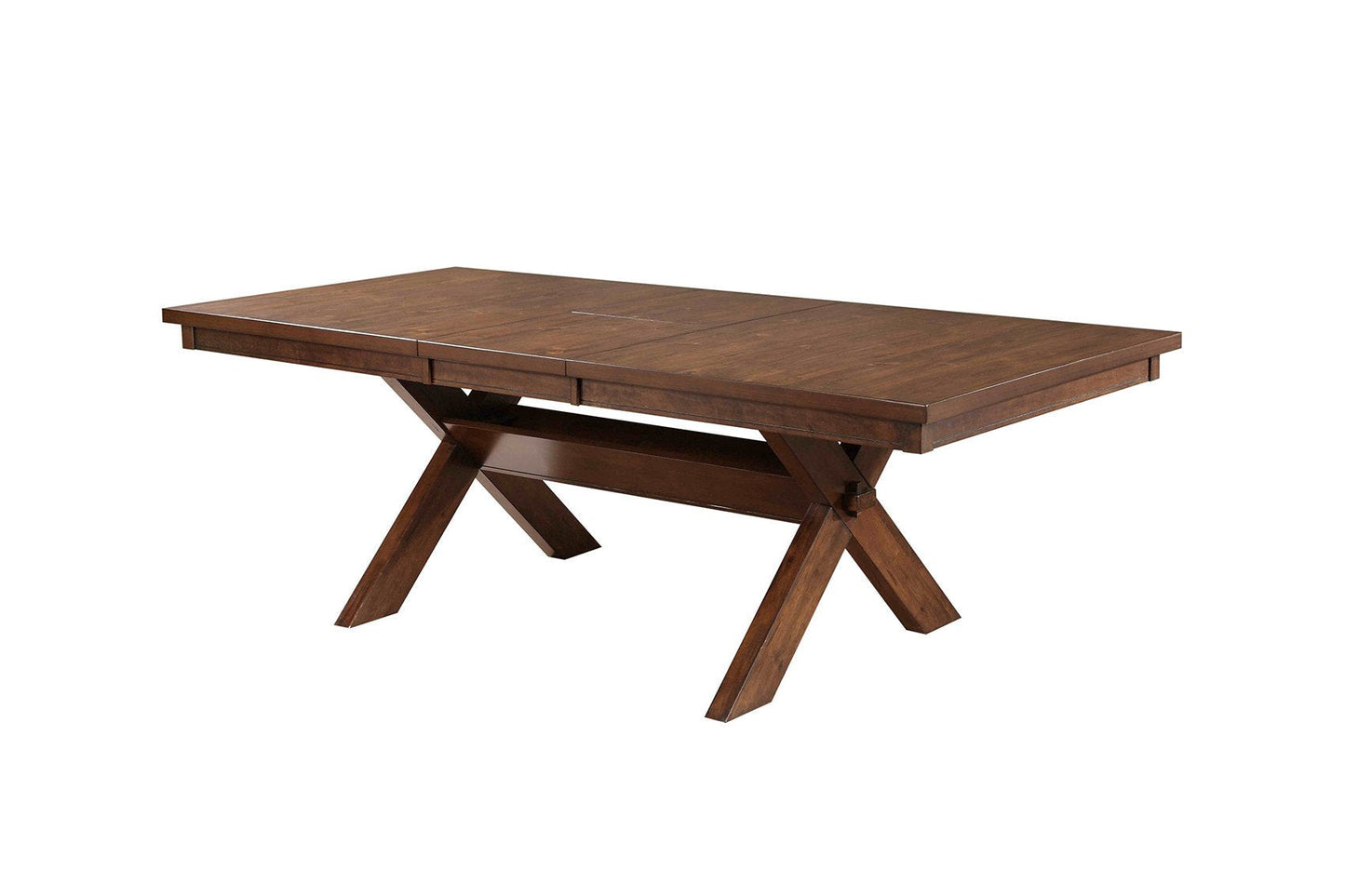 5 PC Karven Solid Wood Dining Set   Table w/ 4 Chairs
