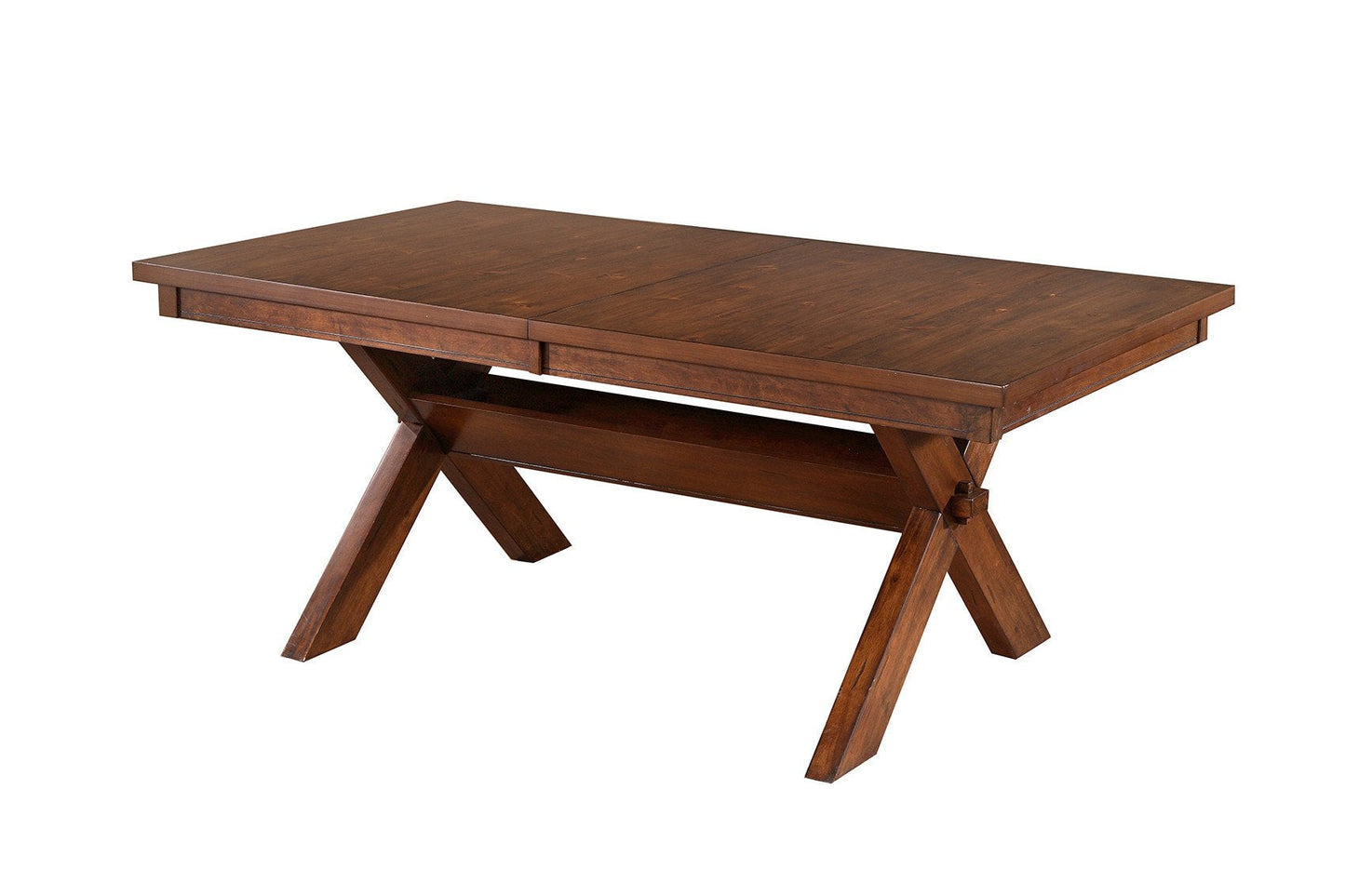 5 PC Karven Solid Wood Dining Set   Table w/ 4 Chairs