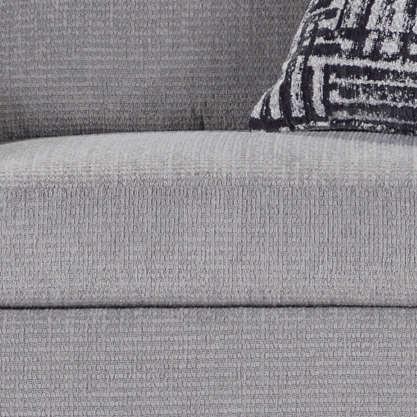 Roundhill Furniture Lancelot Upholstered Stationary Cuddle Chair