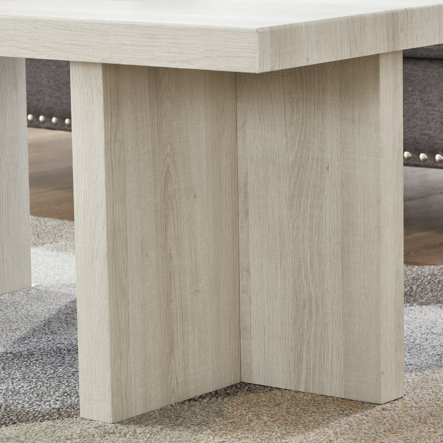 Roundhill Furniture Mchome Contemporary Coffee Table