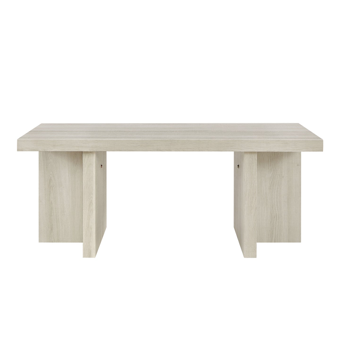 Roundhill Furniture Mchome Contemporary Coffee Table