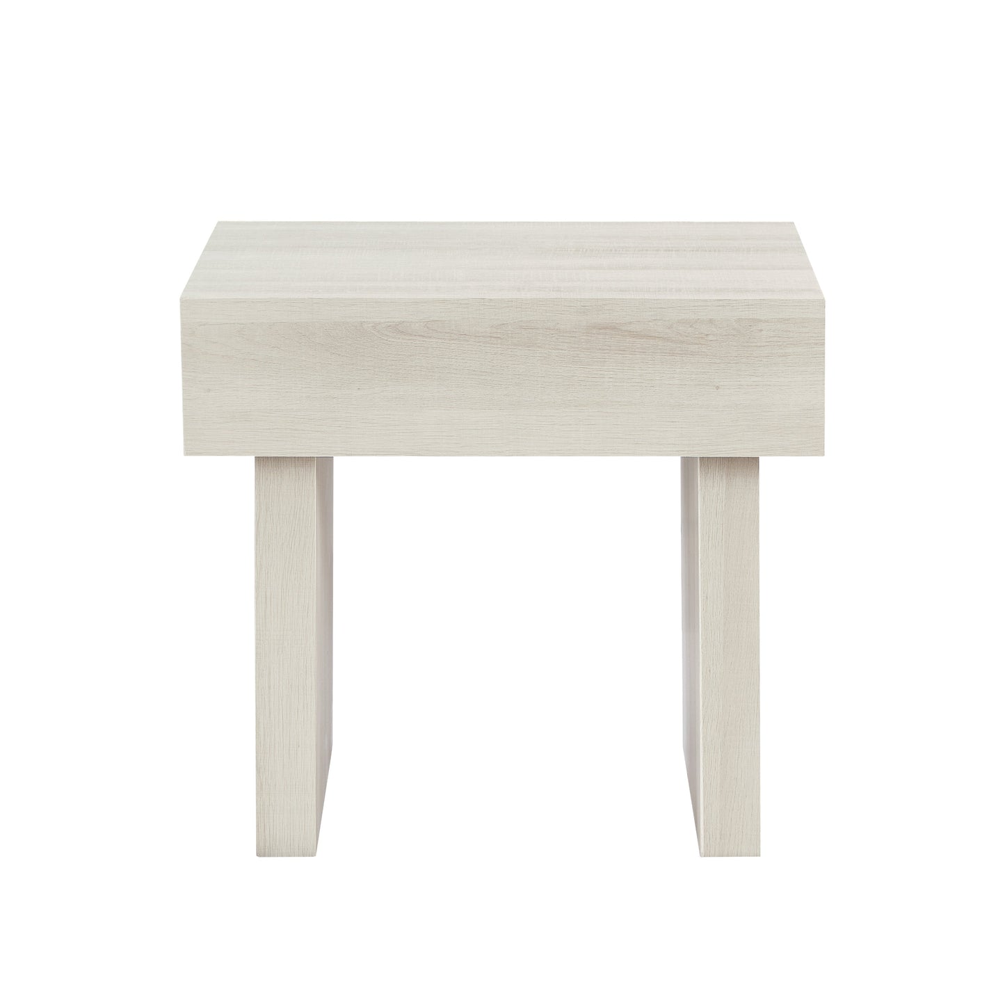 Roundhill Furniture Athens Modern Accent End Table